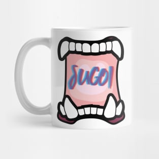 Amazing Jaws Mug